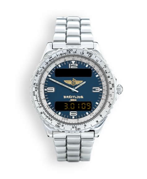 vendo bracciale breitling|Prezzi Breitling usati e vintage .